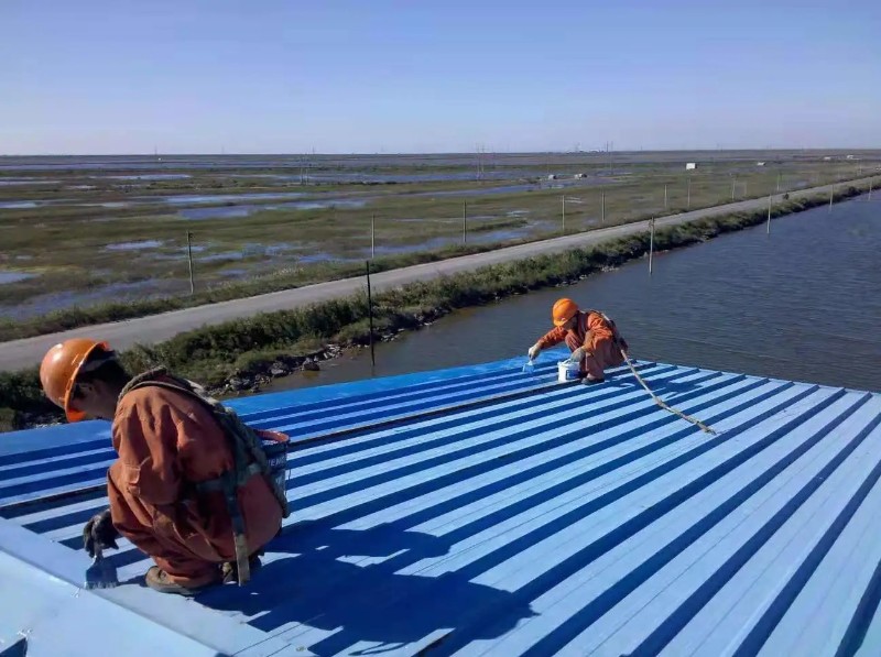 沙县钢结构屋面漏水原因